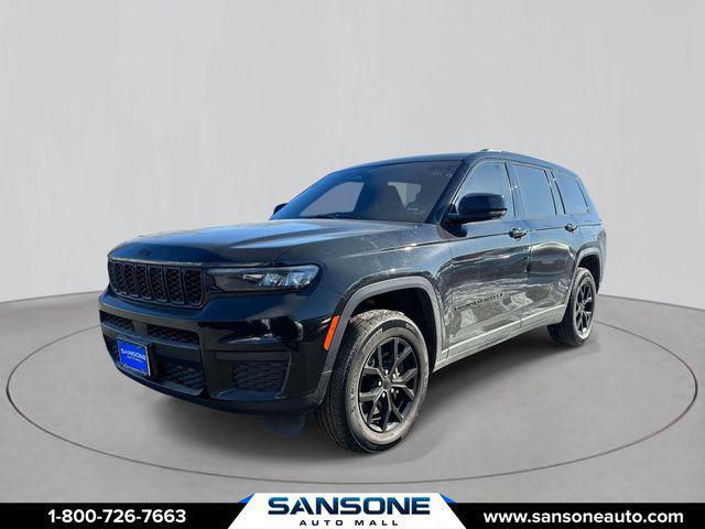 2024 Jeep Grand Cherokee L Altitude 4x4