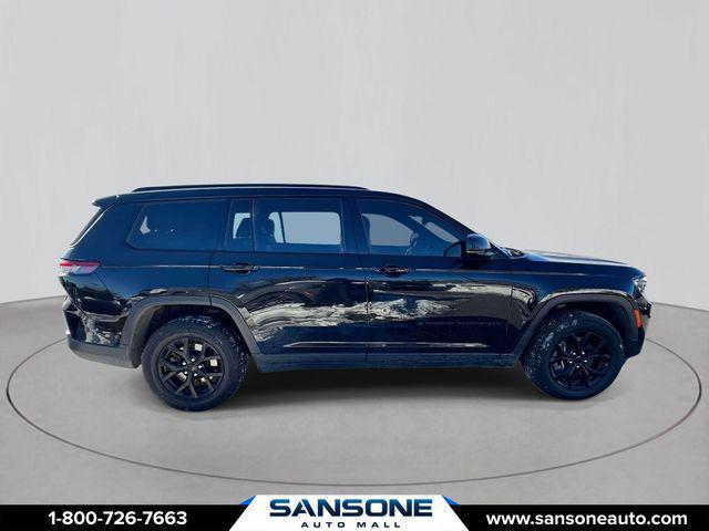 2024 Jeep Grand Cherokee L Altitude 4x4