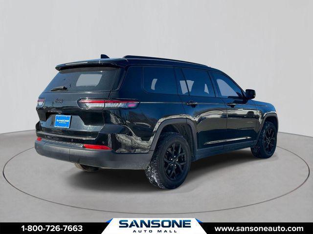 2024 Jeep Grand Cherokee L Altitude 4x4