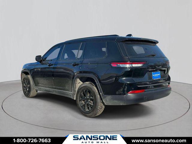 2024 Jeep Grand Cherokee L Altitude 4x4