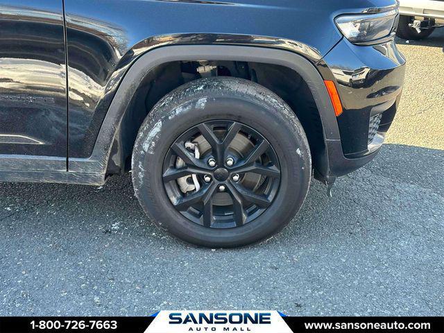 2024 Jeep Grand Cherokee L Altitude 4x4