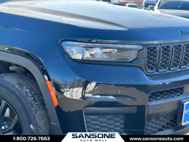 2024 Jeep Grand Cherokee L Altitude 4x4