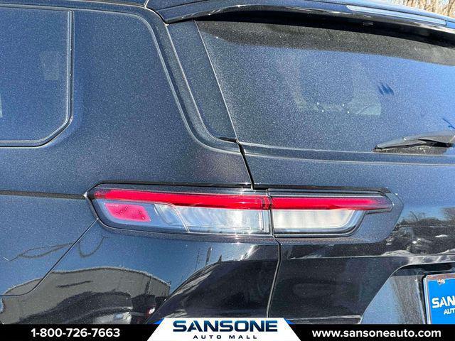 2024 Jeep Grand Cherokee L Altitude 4x4