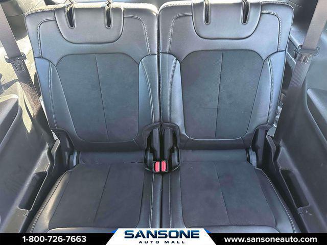 2024 Jeep Grand Cherokee L Altitude 4x4