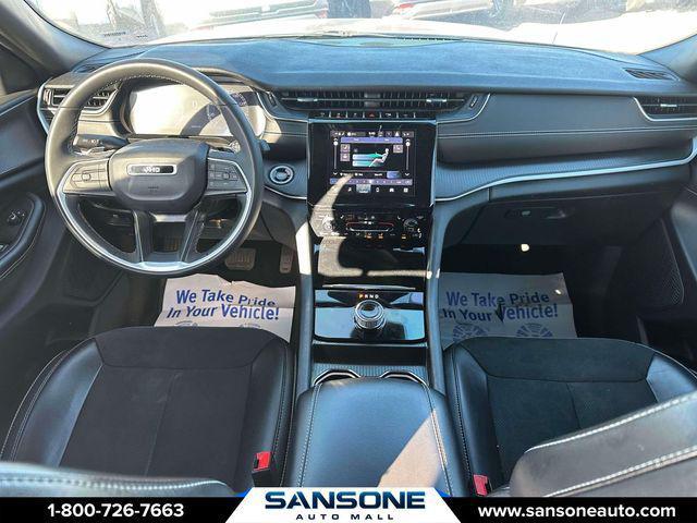 2024 Jeep Grand Cherokee L Altitude 4x4