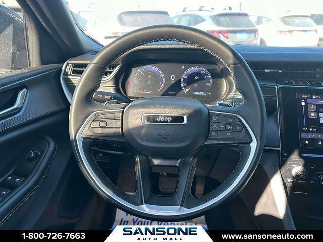 2024 Jeep Grand Cherokee L Altitude 4x4