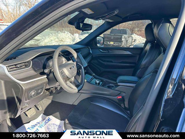 2024 Jeep Grand Cherokee L Altitude 4x4