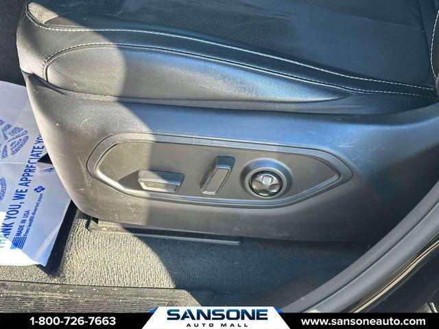 2024 Jeep Grand Cherokee L Altitude 4x4
