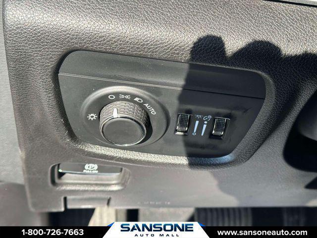 2024 Jeep Grand Cherokee L Altitude 4x4