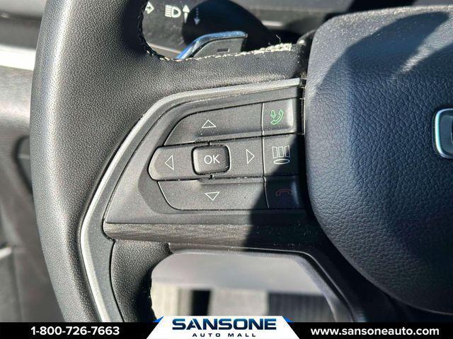 2024 Jeep Grand Cherokee L Altitude 4x4