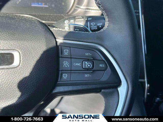 2024 Jeep Grand Cherokee L Altitude 4x4