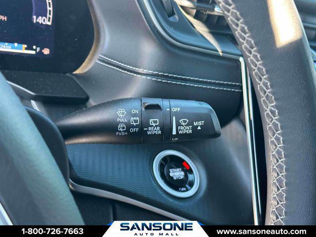 2024 Jeep Grand Cherokee L Altitude 4x4