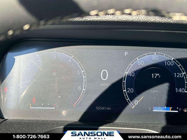 2024 Jeep Grand Cherokee L Altitude 4x4