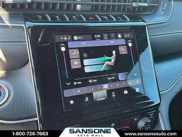 2024 Jeep Grand Cherokee L Altitude 4x4