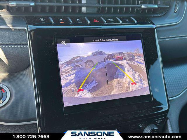 2024 Jeep Grand Cherokee L Altitude 4x4