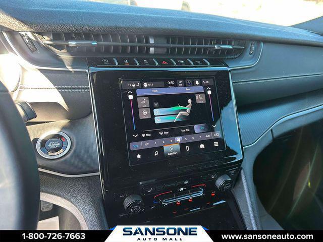 2024 Jeep Grand Cherokee L Altitude 4x4