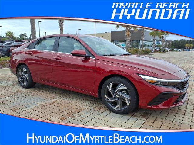 2025 Hyundai Elantra SEL Convenience for sale in MYRTLE BEACH, SC