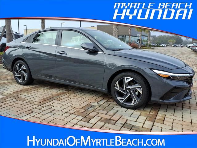 2025 Hyundai Elantra SEL Convenience for sale in MYRTLE BEACH, SC