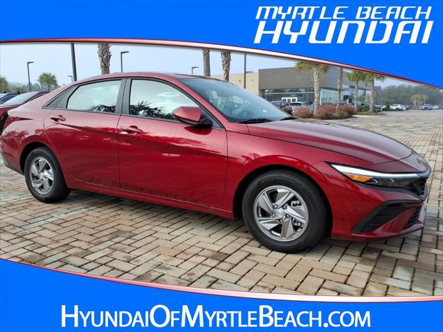 2025 Hyundai Elantra SE for sale in MYRTLE BEACH, SC