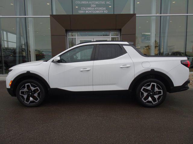 2024 Hyundai Santa Cruz Limited