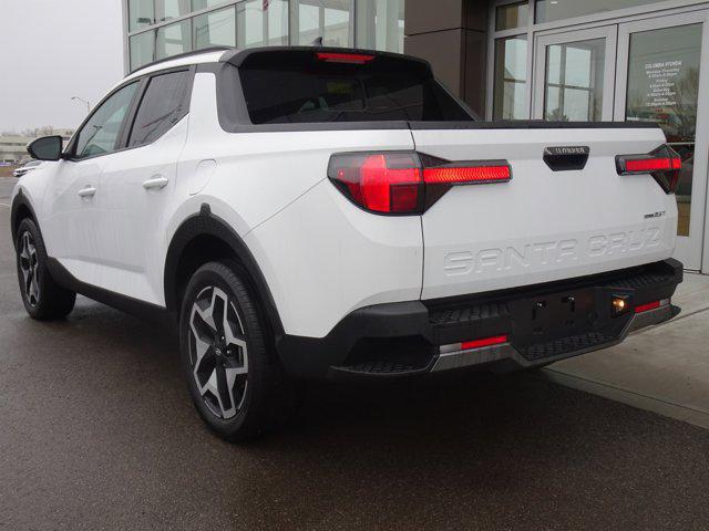2024 Hyundai Santa Cruz Limited