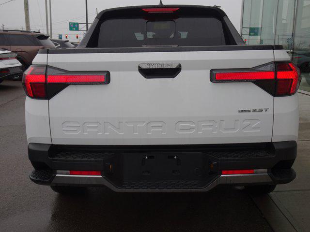 2024 Hyundai Santa Cruz Limited