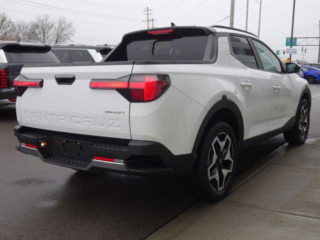2024 Hyundai Santa Cruz Limited