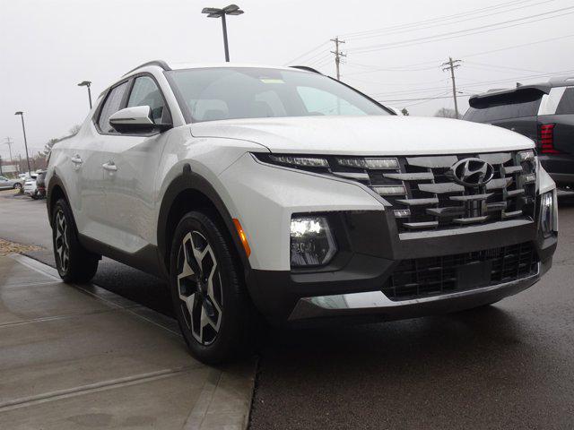 2024 Hyundai Santa Cruz Limited