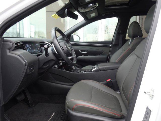 2024 Hyundai Santa Cruz Limited
