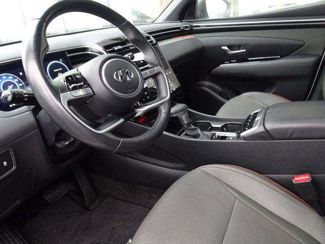 2024 Hyundai Santa Cruz Limited