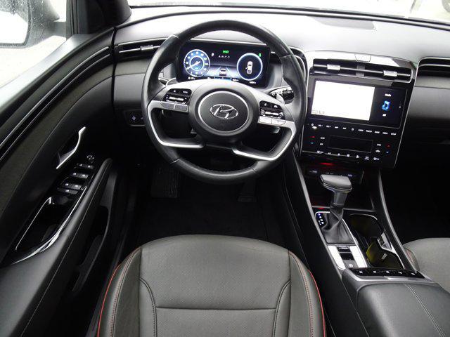 2024 Hyundai Santa Cruz Limited