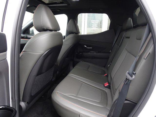 2024 Hyundai Santa Cruz Limited