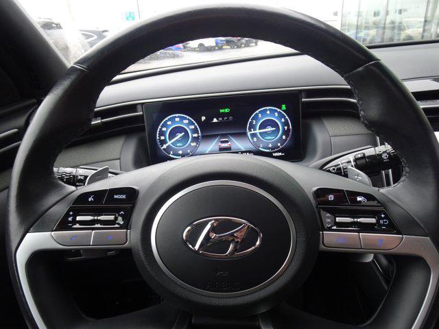 2024 Hyundai Santa Cruz Limited