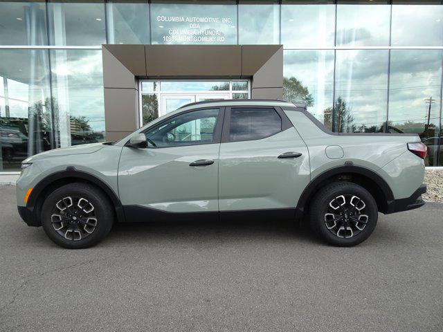 2024 Hyundai Santa Cruz SEL