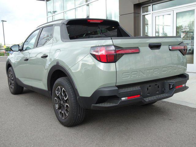 2024 Hyundai Santa Cruz SEL