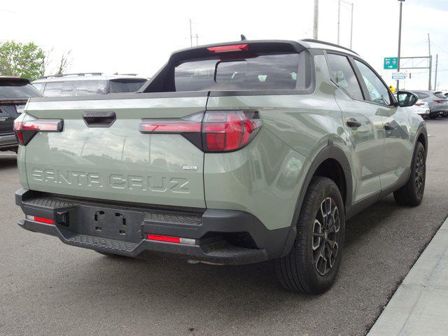 2024 Hyundai Santa Cruz SEL