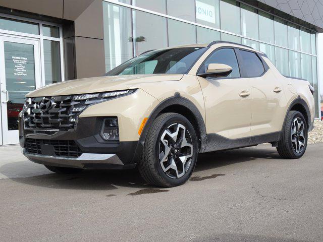 2024 Hyundai Santa Cruz Limited for sale near CINCINNATI, OH