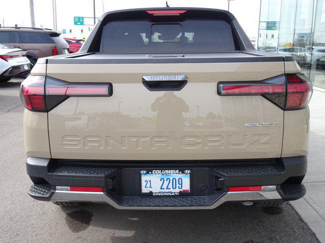 2024 Hyundai Santa Cruz Limited