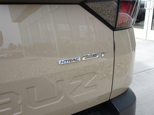 2024 Hyundai Santa Cruz Limited