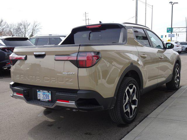 2024 Hyundai Santa Cruz Limited
