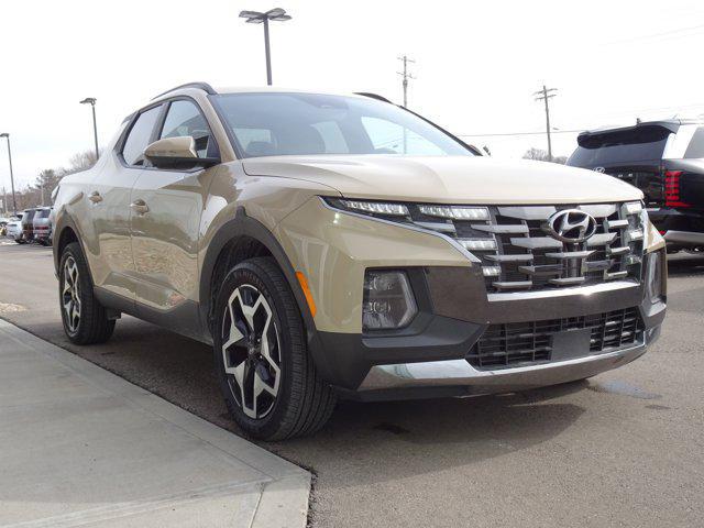 2024 Hyundai Santa Cruz Limited