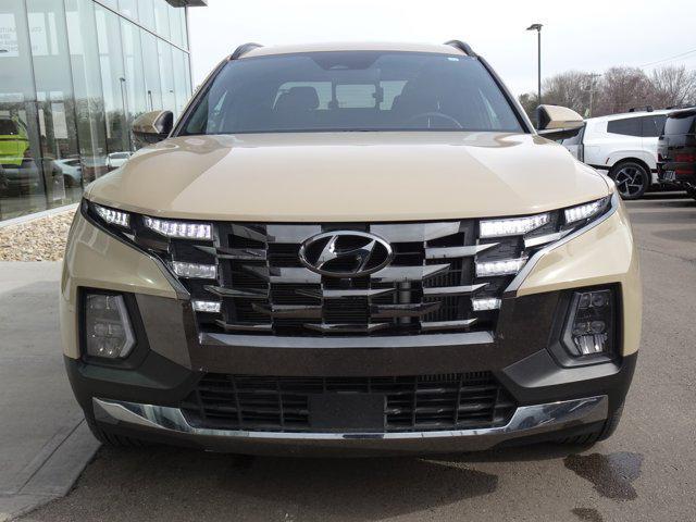 2024 Hyundai Santa Cruz Limited