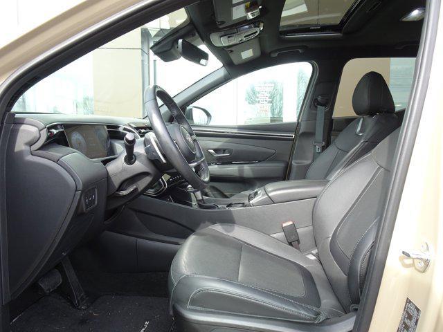 2024 Hyundai Santa Cruz Limited