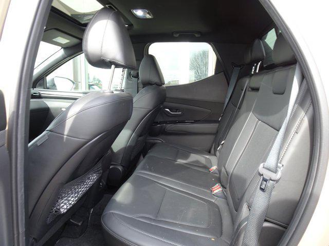 2024 Hyundai Santa Cruz Limited