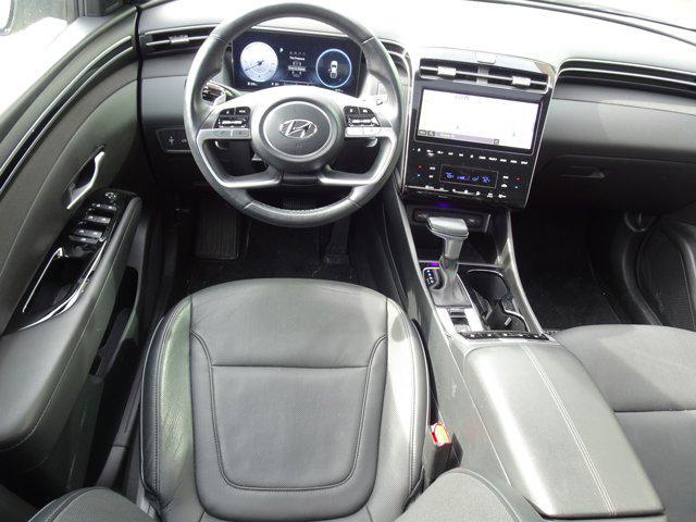 2024 Hyundai Santa Cruz Limited