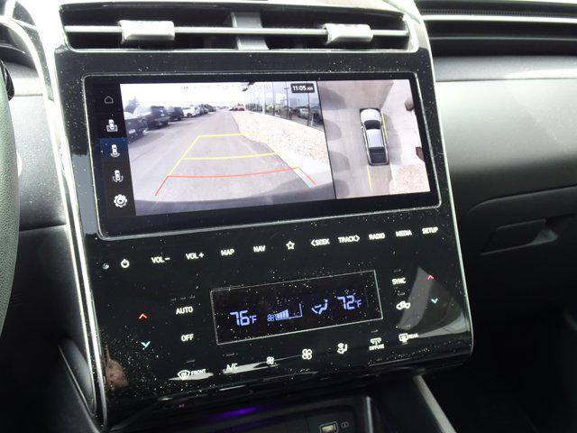 2024 Hyundai Santa Cruz Limited