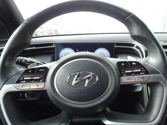 2024 Hyundai Santa Cruz Limited