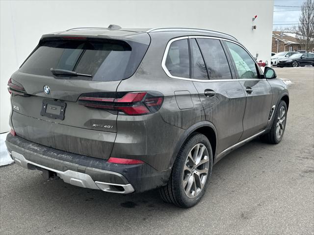 2026 BMW X5 xDrive40i