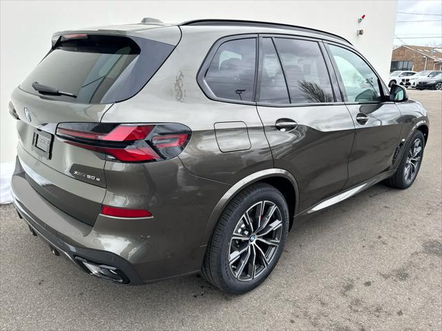 2026 BMW X5 xDrive50e