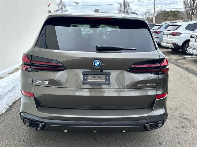 2026 BMW X5 xDrive50e